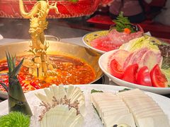 -小龙翻大江文化火锅(宽窄店)