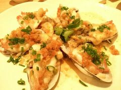 蒜蓉蚌苗-唐宫海鲜舫