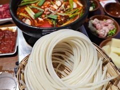 -黔有有贵州酸汤夺夺粉火锅(五味十字店)