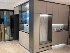 -索菲亚衣柜橱柜家具全屋定制(汶水红星店)