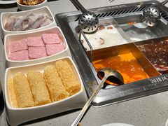 -海底捞火锅(海宁路店)