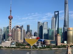 -顶层酒吧ROOF(上海艾迪逊酒店)
