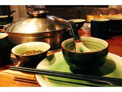 -芭缇沁园椰子鸡(中航紫金新天地店)