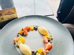 -时光吧·大堂吧·丽江和府洲际度假酒店