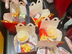 -麦当劳·得来速店(星沙大道店)