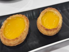 化皮鸡蛋挞-白天鹅宾馆-宏图府餐厅