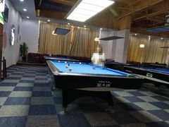球台-丁俊晖台球俱乐部(海上海·弘基休闲广场店)