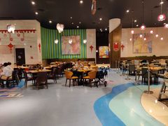 -熊猫自助餐厅.萌趣城堡(长隆熊猫酒店)