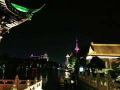 -南通濠河风景名胜区