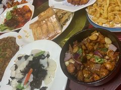-大眼锅贴水饺(河东店)