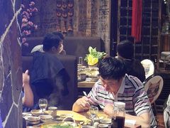 -顶顶汤火牛排火锅·经典铜锅涮肉