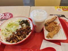 -永和大王(广元西路店)