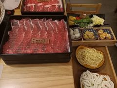 -牛匠和牛寿喜锅(西安总店)