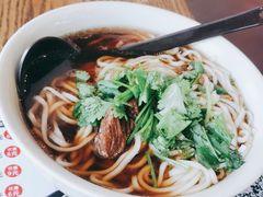 -李先生牛肉面大王(北京平谷步行街店)