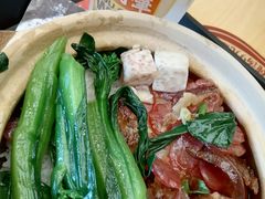 -华记煲仔华·煲仔饭(三元里万科里店)