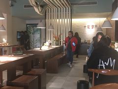 大堂-十面春风·江南面馆(崇宁路店)