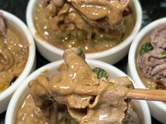 -清真·京华源铜锅涮肉(丰庆店)