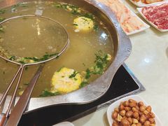 -潮悦牛肉火锅城(水贝店)