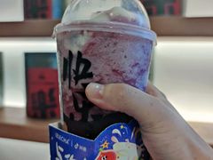 -LELECHA乐乐茶(上海五角场万达广场店)