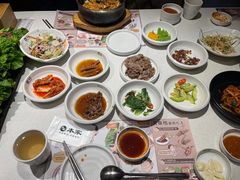 -本家韩国烤肉(青岛万象城店)