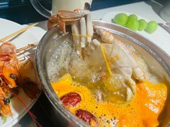 -加餐海鲜自助(宝龙一城店)