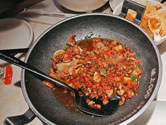 -味上湘菜馆(阿波罗店)