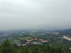 -北京十三陵国家森林公园蟒山景区