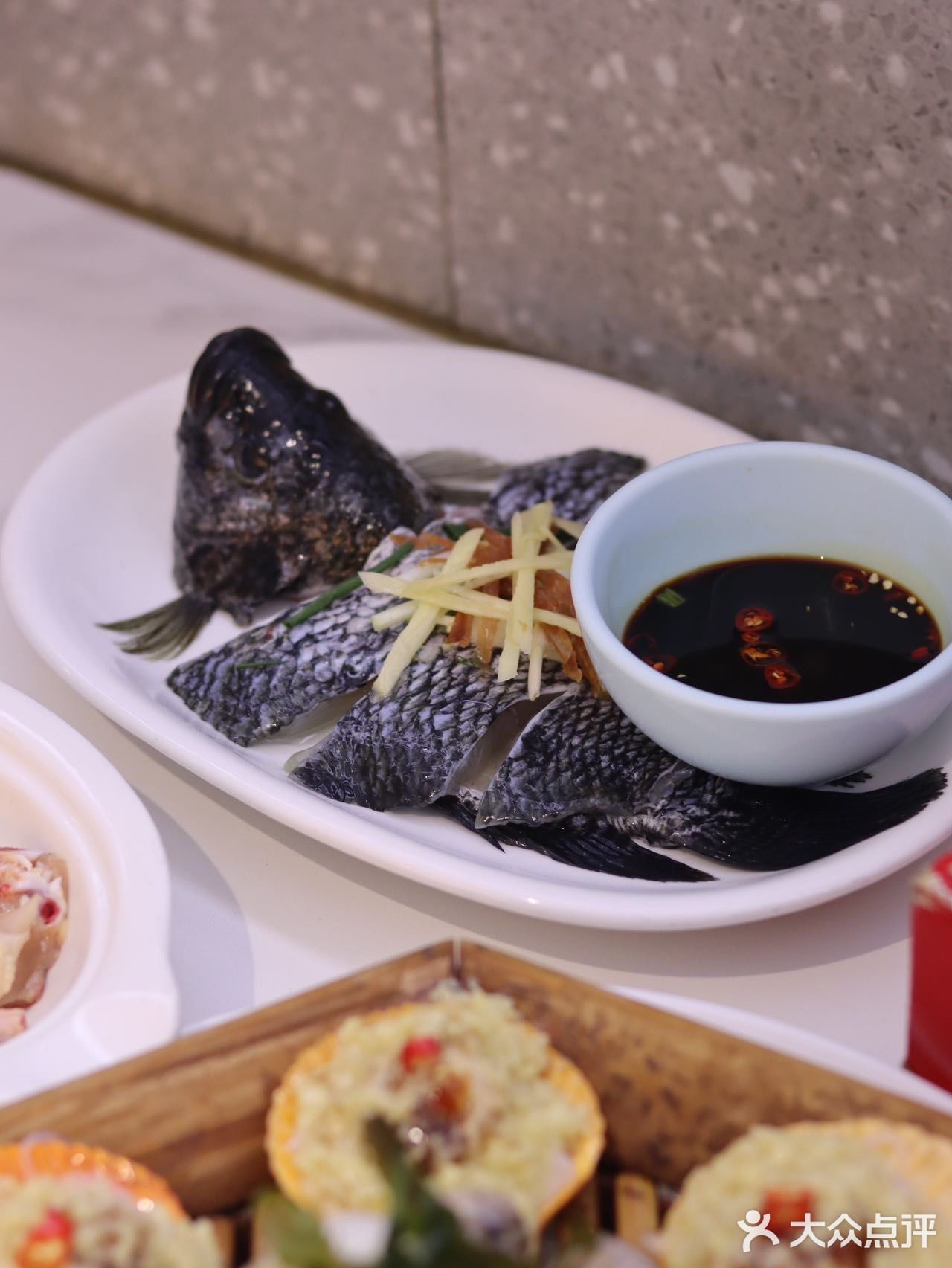 上海海鲜餐厅🐟来一顿海鲜盛宴吧～