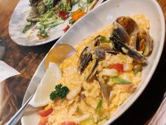 海鲜焗饭-麦田工坊(月湖店)