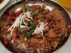 干锅黄牛肉-双井轩(双井店)