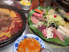 -朱光玉火锅馆(正弘城店)