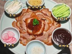 -额娘·现烙春饼烤鸭(太原总店)