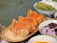 -李百蟹·江南蟹黄面(夫子庙店)