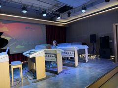 -雅马哈音乐中心 钢琴双排键鼓吉他(静安大融城店)