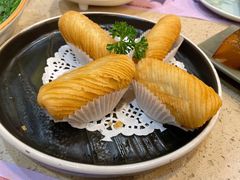 金枕榴莲酥-点都德(龙之梦店)