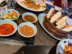 辣子锅盔-西安凯悦酒店·湖畔中餐厅