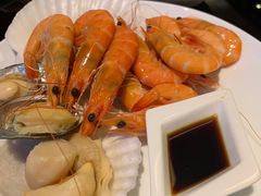 -武汉武昌威斯汀酒店-知味自助餐厅