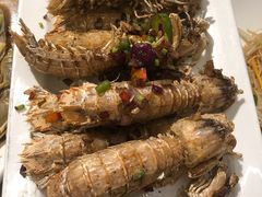 椒盐皮皮虾-华盛丰温州大排档(东三环南路店)