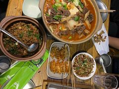 -不是烧烤·武汉烧烤·地道湖北菜(大成路店)