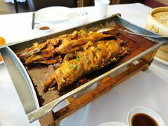 黄山臭鳜鱼-同庆楼(大钟寺店)