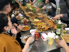 -大姐麻辣烫(莲宝中路店)
