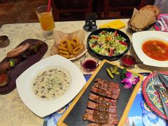 -安德烈俄式西餐厅(中央大街店)