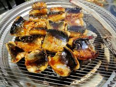 滋补炭烤鳗鱼-本炙炭烤·蒲烧活鳗料理店(金沙洲店)