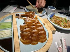 -额娘·现烙春饼烤鸭(太原总店)