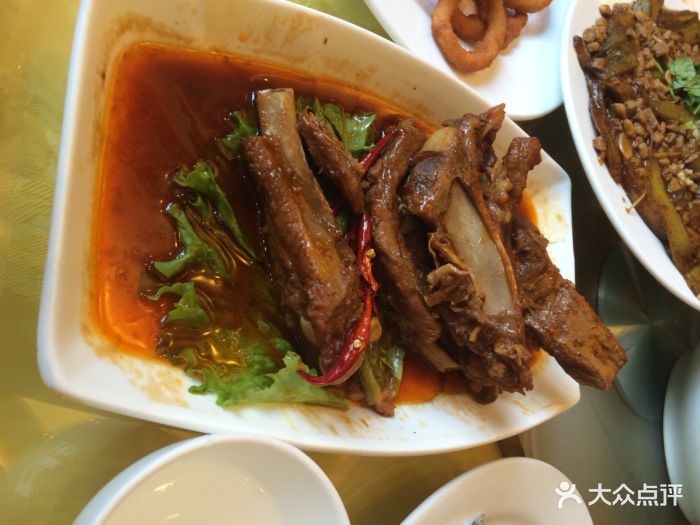 惠友饭店-惠友大排-菜-惠友大排图片-沈阳美食-大众点评网