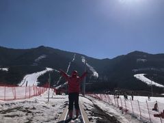 -鳌山滑雪度假区