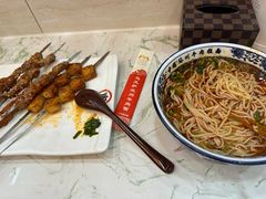 -丝路传奇·中国拉面航母店(北医三院店)