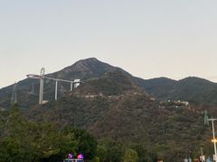 -黄腾峡天门悬廊