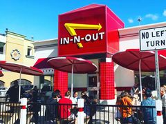 -In-N-Out Burger(LAX)