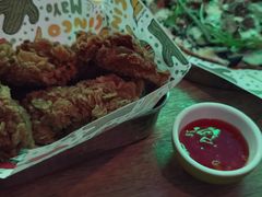 -Famous肥猫墨西哥音乐餐吧(五棵松华熙LIVE店)